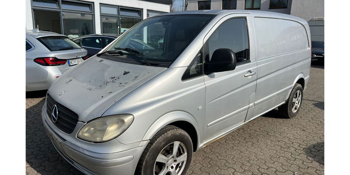 Mercedes-Benz Vito 266.552 km 2.990 &euro; Neuss 41469