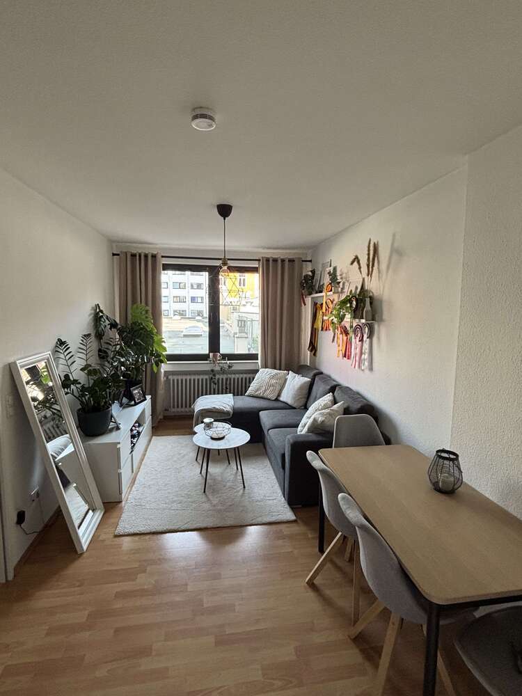 Wohnung zum Mieten in Köln 650 € 35 m²
