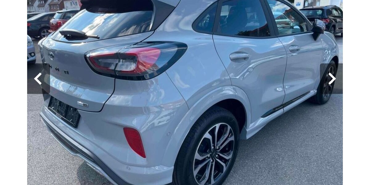 Ford Puma 50.000 km 22.999 &euro; Lohmar 53797
