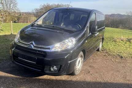 Citroen Jumpy 210.000 km 8.499 &euro; lohmar 53797