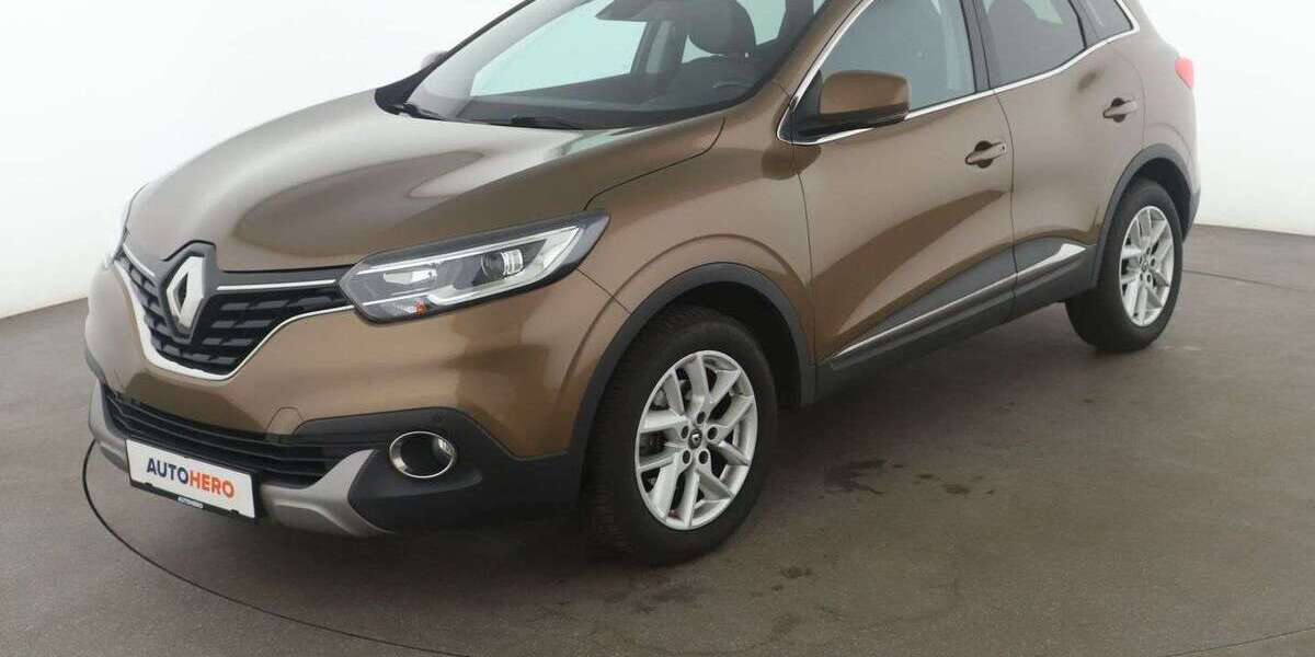 Renault Kadjar 75.949 km 11.390 € Köln 50739