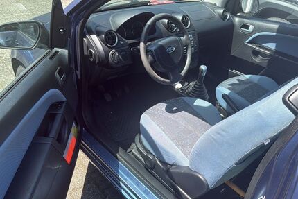 Ford Fiesta 104.000 km 1.450 &euro; Leverkusen 51373