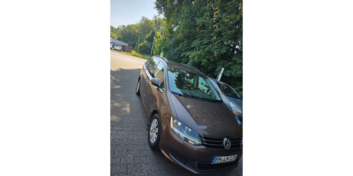 VW Sharan 194.000 km 8.100 &euro; Kerpen 50169