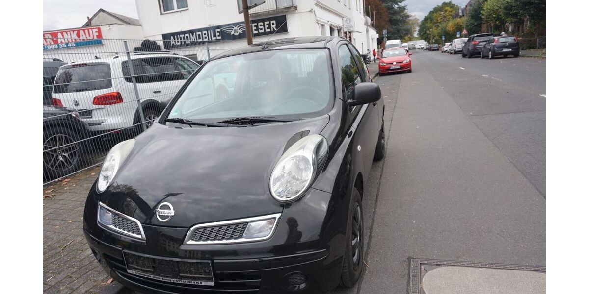 Nissan Micra 143.000 km 1.999 &euro; Köln 51143