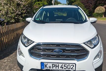 Ford EcoSport 9.200 km 18.200 € Köln 50739
