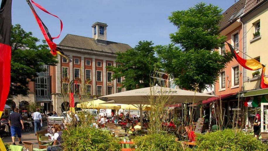 Gewerbeobjekt Neuss Innenstadt - 700&euro; | Angebot:26106795