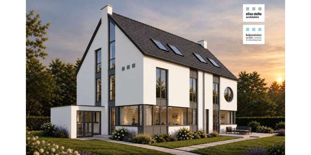 Einfamilienhaus Neuss Gnadental - 6 Zimmer, 226 m&sup2;, 1.150.000&euro; | Angebot:27325806