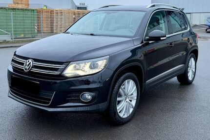 VW Tiguan 70.069 km 13.500 &euro; Langenfeld 40764