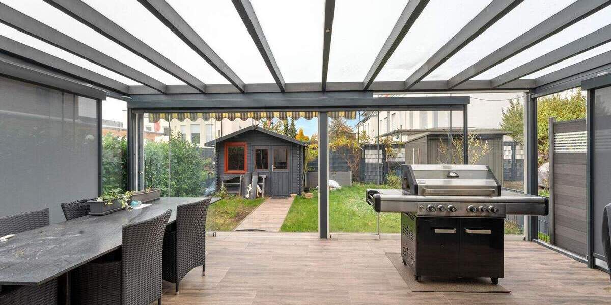 Etagenwohnung Langenfeld Richrath - 4 Zimmer, 128 m&sup2;, 520.000&euro; | Angebot:25567376