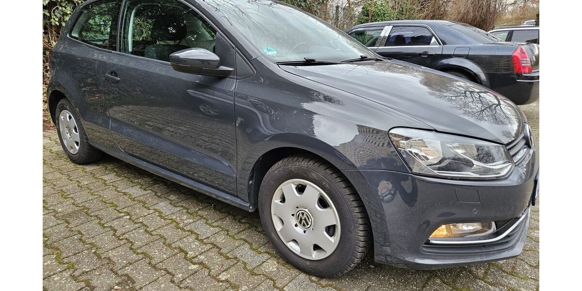 VW Polo 100.000 km 8.900 &euro; Köln 50668