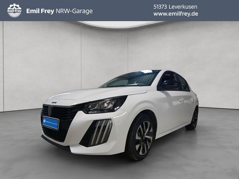Peugeot 208 1.621 km 17.350 € Leverkusen 51373