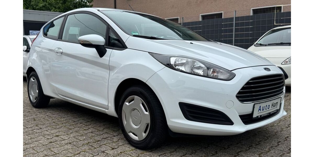 Ford Fiesta 126.854 km 4.490 &euro; Köln 50858