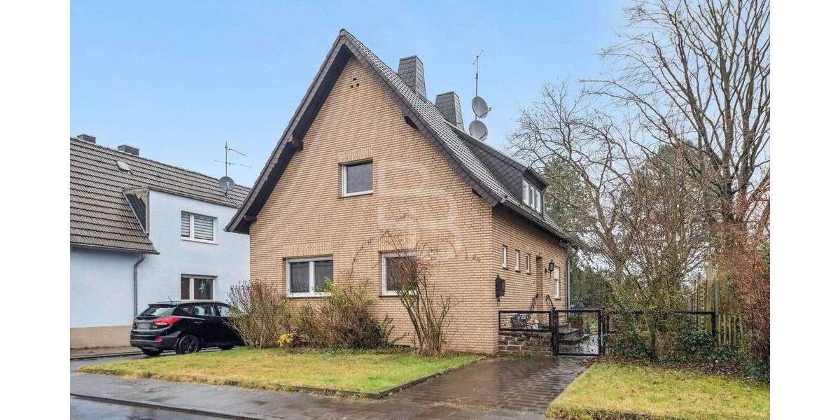 Einfamilienhaus Hürth Berrenrath - 4 Zimmer, 98 m&sup2;, 410.000&euro; | Angebot:25228559