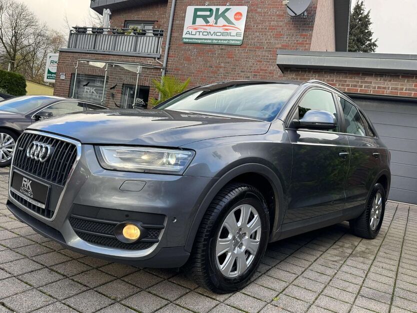 Audi Q3 186.000 km 12.500 € Solingen 42651
