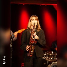Leonora Tomanoski Quartett - Young Talents 02.09.2026 Jazz-Club King Georg