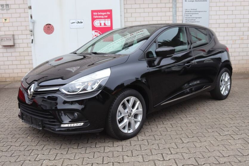 Renault Clio 25.478 km 12.490 € Bornheim 53332