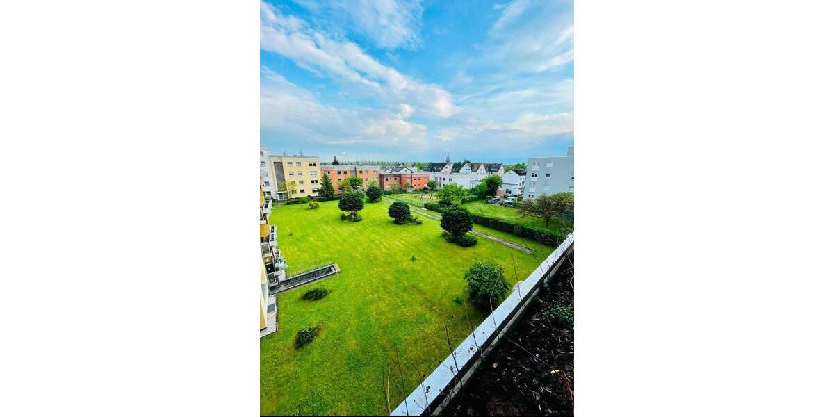 Helle 3-Zimmer Wohnung in Porz Ensen 3 zimmer