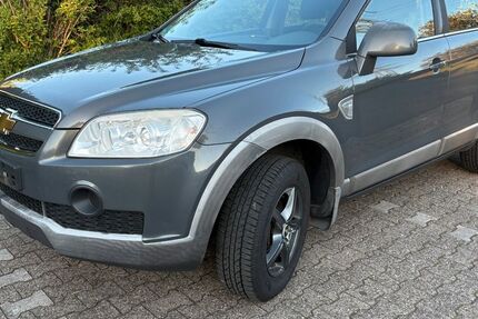 Chevrolet Captiva 439.551 km 1.550 &euro; Köln 50767