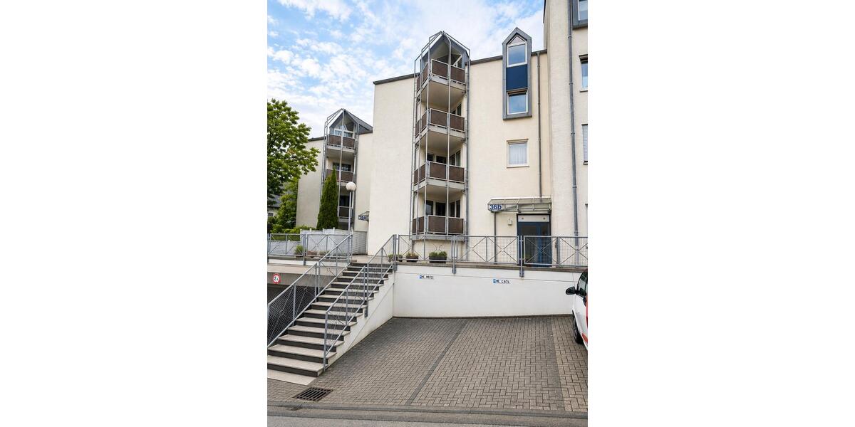Dachgeschoßwohnung Mettmann - 2 Zimmer, 71 m&sup2;, 235.000&euro; | Angebot:27151523