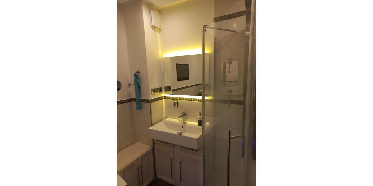 modernisierte 3-Zimmer-Wohnung mit Balkon zentral in Hückeswagen 3 zimmer