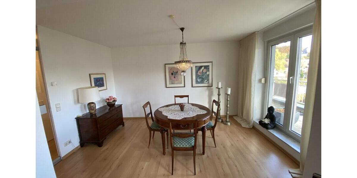 Erdgeschoßwohnung Bergisch Gladbach Paffrath - 3 Zimmer, 107 m&sup2;, 1.880&euro; | Angebot:25219725