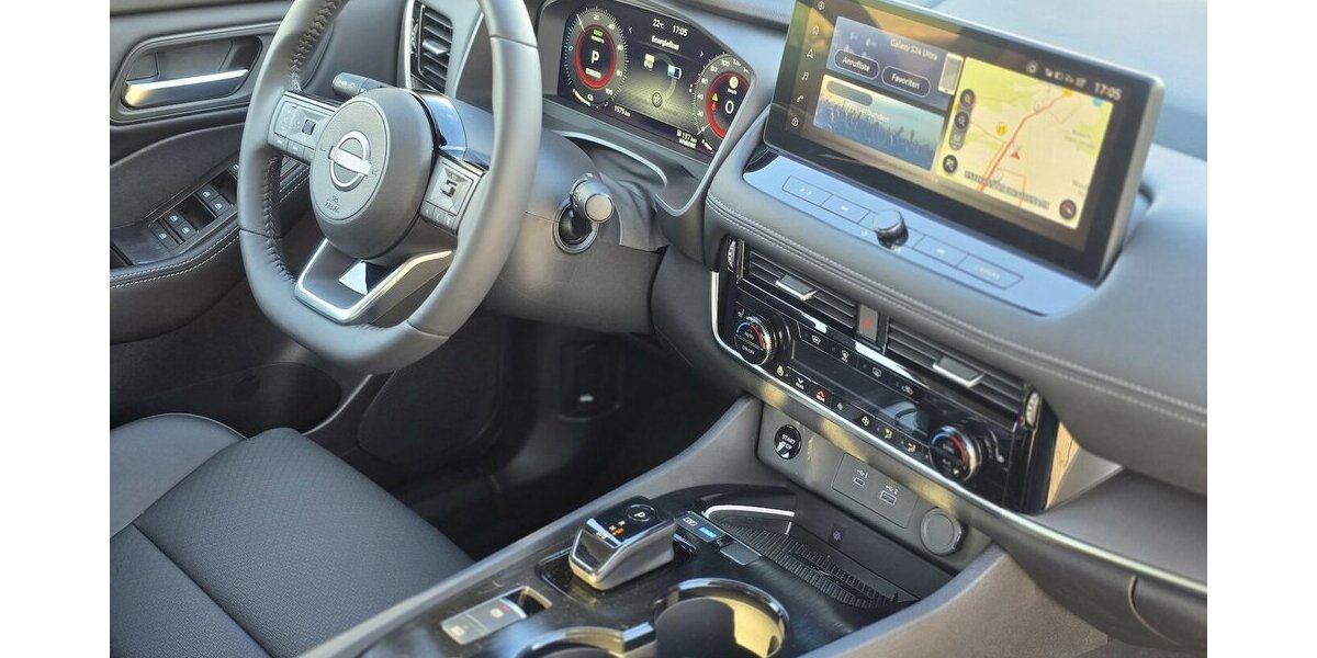 Nissan X-Trail N-Connecta|4x4|AHK bis zu 2,5t Zugkraft! 2.478 km 43.550 &euro; Wermelskirchen 42929