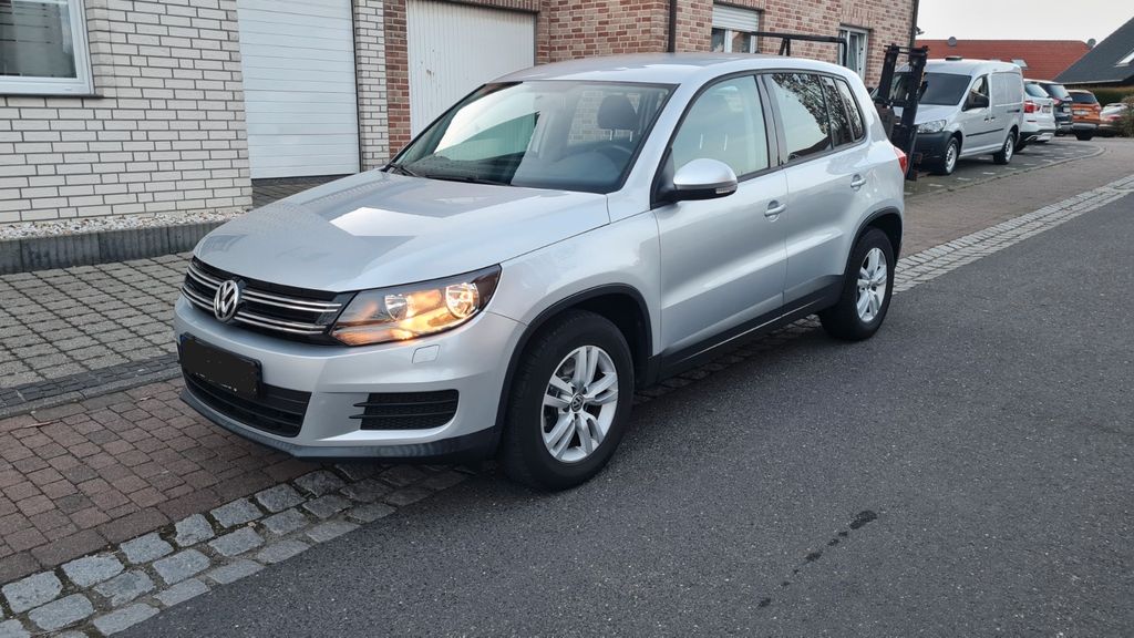 VW Tiguan 30.982 km 13.950 &euro; Grevenbroich 41515