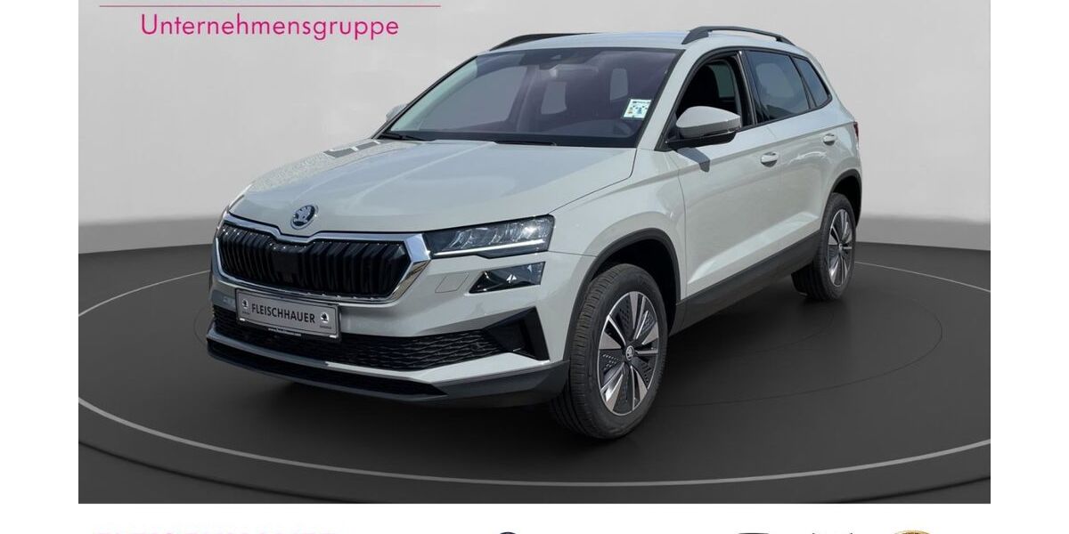 Skoda Karoq 4.427 km 30.900 &euro; Köln 51145