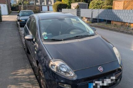 Fiat Punto 66.228 km 4.950 &euro; Neuss 41462