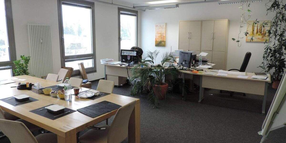 Gewerbeobjekt Hilden - 1 Zimmer, 49 m&sup2;, 495&euro; | Angebot:25532609