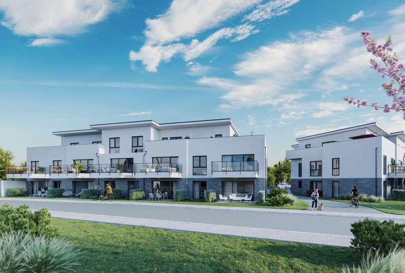 Wohnung zum Kaufen in Wuppertal 323.000 € 79.04 m² 2 zimmer