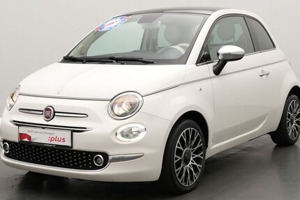 Fiat 500 77.600 km 8.980 &euro; Leverkusen 51373