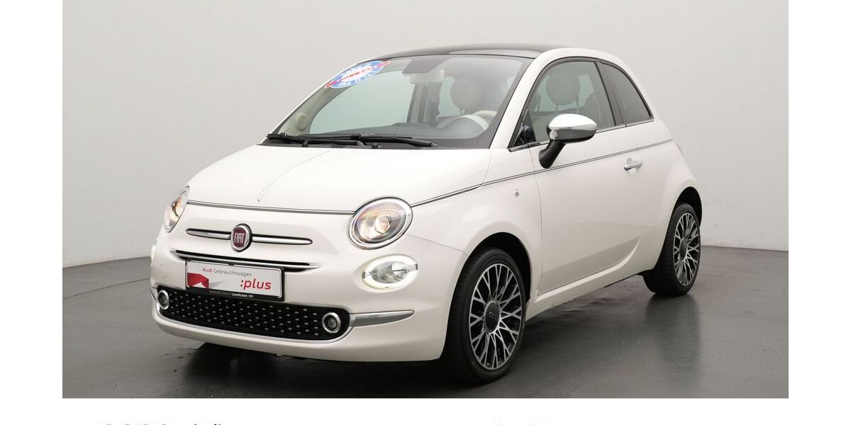 Fiat 500 77.600 km 8.980 &euro; Leverkusen 51373