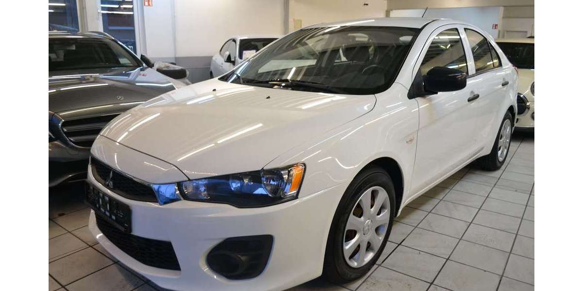 Mitsubishi Lancer 153.500 km 7.500 &euro; Solingen 42719