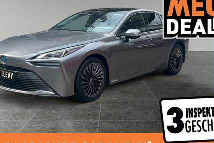 Toyota Mirai 58.069 km 17.890 € Düsseldorf 40233