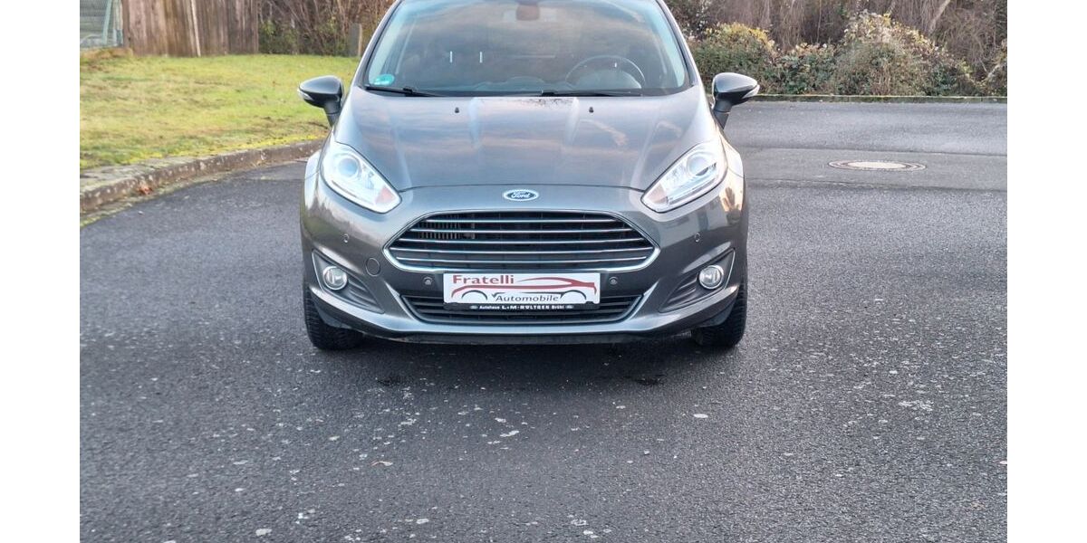 Ford Fiesta 126.502 km 6.099 &euro; Brühl bei Köln 50321