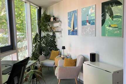 Wohnung Köln Ehrenfeld - 2 Zimmer, 74 m&sup2;, 405.000&euro; | Angebot:27622662