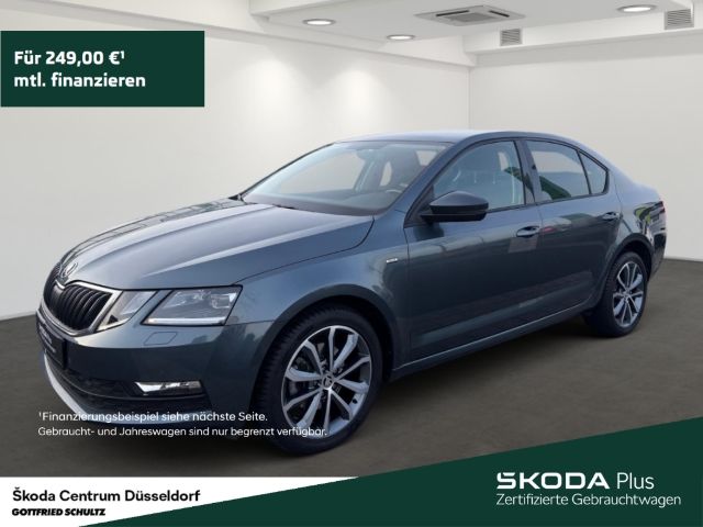 Skoda Octavia 89.384 km 16.240 &euro; Düsseldorf 40233