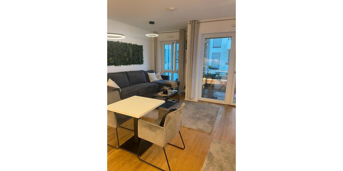 Modernes Apartment im Neubau 1 zimmer