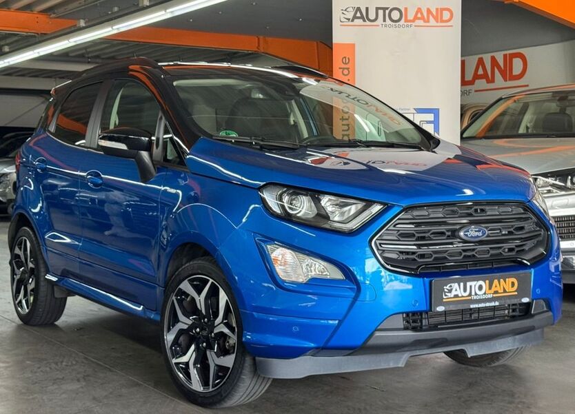 Ford EcoSport 55.000 km 16.500 € Troisdorf 53842