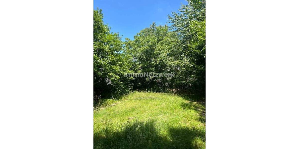 Attraktives Baugrundstück für eine Doppelhaushälfte in Köln-Weiden zimmer