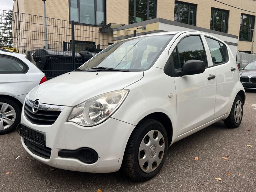 Opel Agila 137.000 km 1.350 € Köln 51105