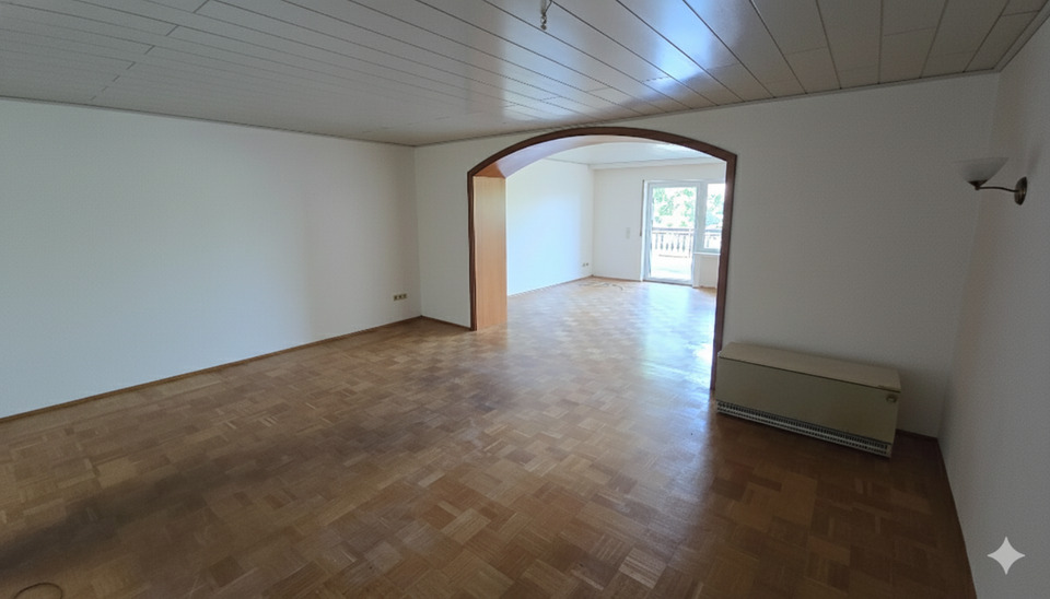 4 Zimmer Erdgeschosswohnung in Lohmar mit Garten in Lohmar Birk 4 zimmer