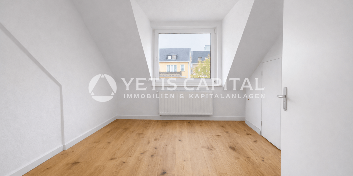 Etagenwohnung Köln Nippes - 2 Zimmer, 50 m&sup2;, 322.000&euro; | Angebot:26409587