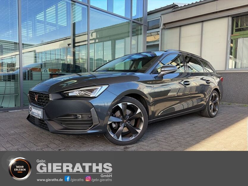 Cupra Leon 34.466 km 29.850 € Bergisch Gladbach 51429