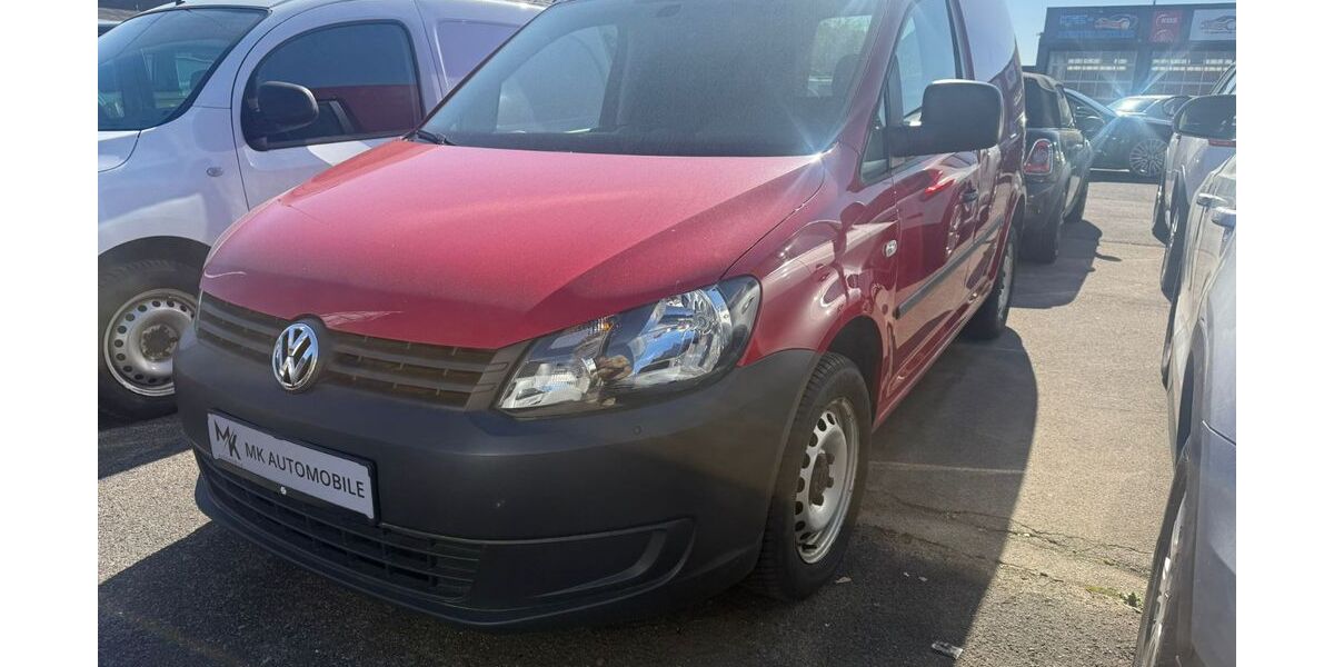 VW Caddy 114.000 km 5.299 &euro; Grevenbroich 41515