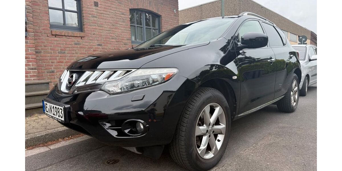 Nissan Murano 191.000 km 6.500 &euro; Neuss 41464