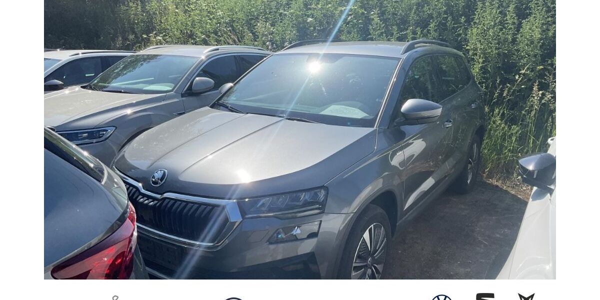 Skoda Karoq 43.501 km 25.680 &euro; Hilden 40721
