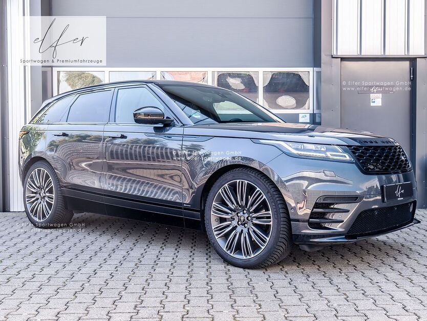 Land Rover Range Rover Velar 108.665 km 35.990 € Rommerskirchen 41569