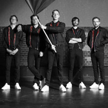 Kraftklub 07.03.2026 Stadthalle Graz